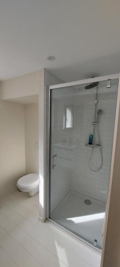 Appartement Le Phare Au Pied Du Port Saint-Valery-en-Caux Ngoại thất bức ảnh