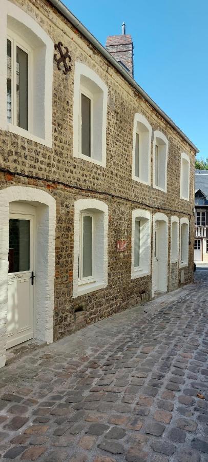 Appartement Le Phare Au Pied Du Port Saint-Valery-en-Caux Ngoại thất bức ảnh